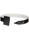Vaughn Goalie Leg Pad Leather Square End Straps
