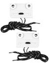 Hockey Goalie Leg Pad Accessories
