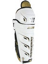 Warrior Bonafide Hockey Shin Guards Jr 2012