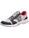 Warrior Dojo Training Shoes Red/Black