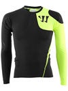 Warrior Dynasty L/S Left Shooter Perf Comp Shirt Sr