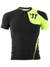 Warrior Dynasty S/S Left Shooter Perf Comp Shirt Sr