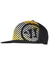 Warrior Fade Away Snapback Hats Sr