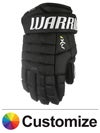 Custom Warrior Franchise Hockey Gloves