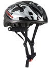 Rollerblade Workout Inline Skating Helmets Black/Silver