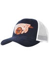 Warrior Hesher Snapback Hat Jr