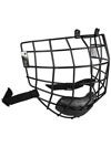 Warrior Krown Black Hockey Helmet Cages