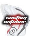 Custom Warrior Ritual Goalie Catchers
