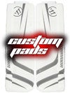 Custom Warrior Ritual Goalie Leg Pads