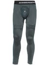 Warrior Nutt Hutt Ice Long Comp Jock Pant Sr & Jr