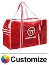 Custom Warrior Player Bags