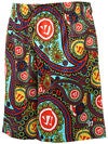 Warrior Woodstock Shorts Sr