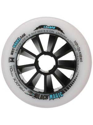 black magic inline skate wheels