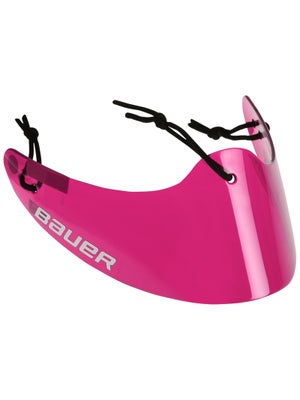 bauer neck guard shirt