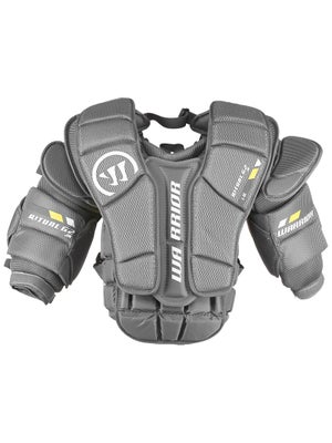 Goalie Neck Protector Installation Goalie Neck Protector Installation