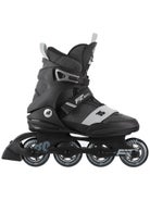K2 Skate Mens Uptown Inline Skate 5 Black Purple