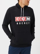ccm hoodie junior