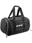 ccm 290 medium player wheeled hockey backpack