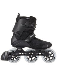 Powerslide Swell Lite 100 Skates - Black  