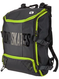 Bont Backpack Black/Fuoro Yellow 