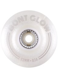 Bont Glow 62mm LED Wheels 4pk