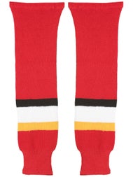 NHL Team Knit Ice Hockey Socks