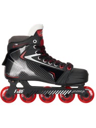 Roller Hockey Goalie Skates