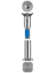 Roller Hockey Axles and Spacers