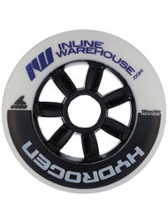Rollerblade IW Hydrogen Custom Logo 100-125mm Wheels