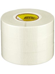 Promo Stick Tape - 3 Rolls White