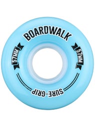 Sure-Grip Boardwalk Wheels 57mm Sea Breeze 82A 8pk