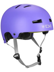 TSG Evolution Helmet Satin Violet SM/MD
