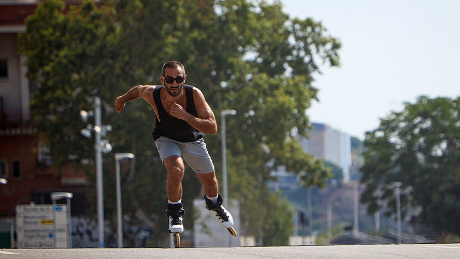 Inline Fitness Skates Inline Warehouse