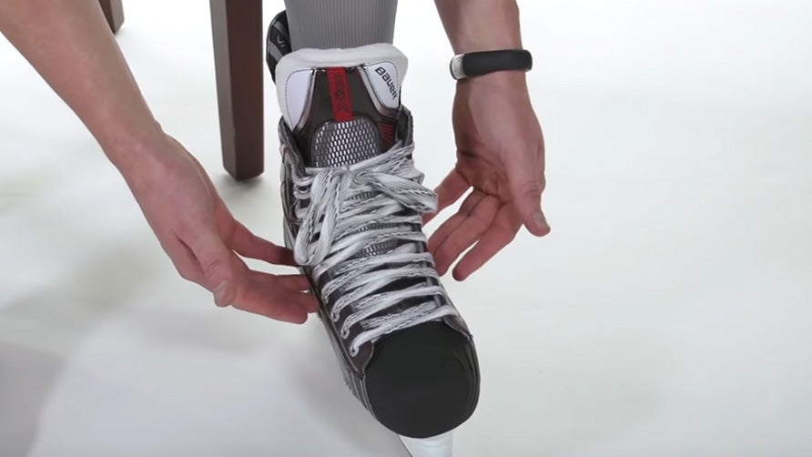 Bauer Ice Hockey Skates Inline Warehouse