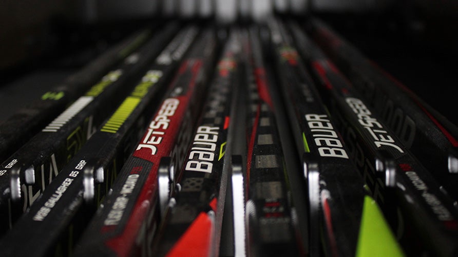 Hockey Sticks Inline Warehouse