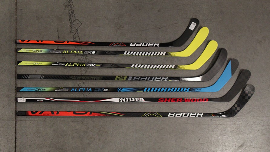 Composite Hockey Sticks Inline Warehouse