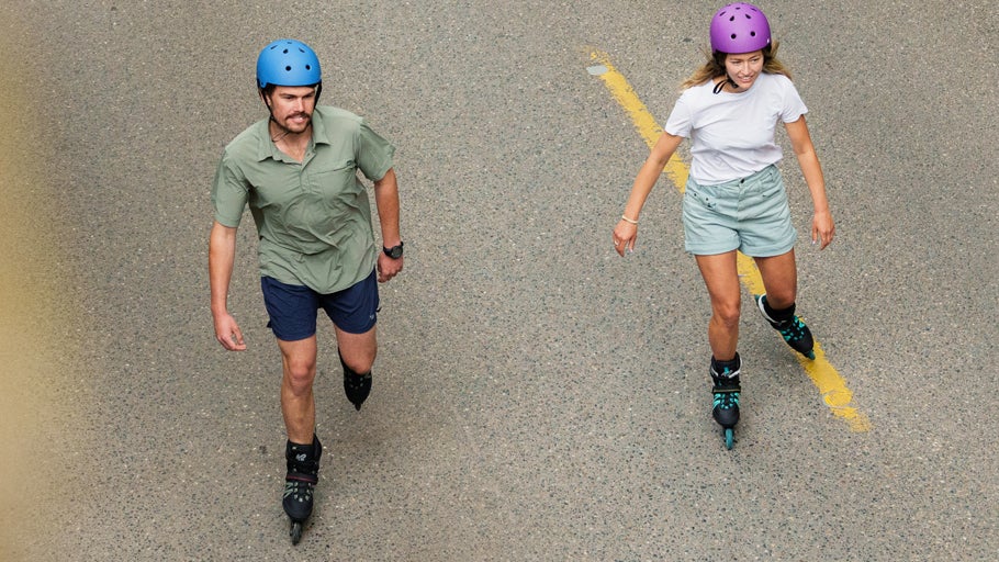 Inline Fitness Skates Inline Warehouse