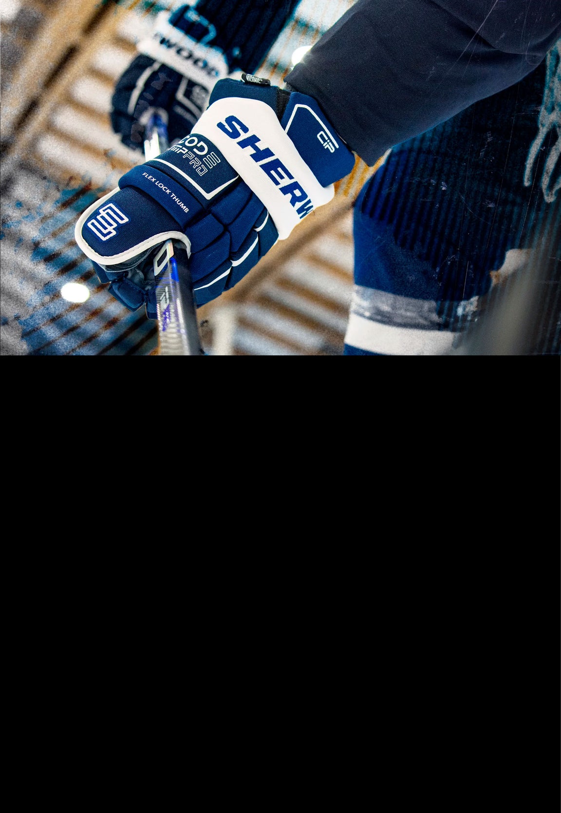 Hockey Shoulder Pads Inline Warehouse