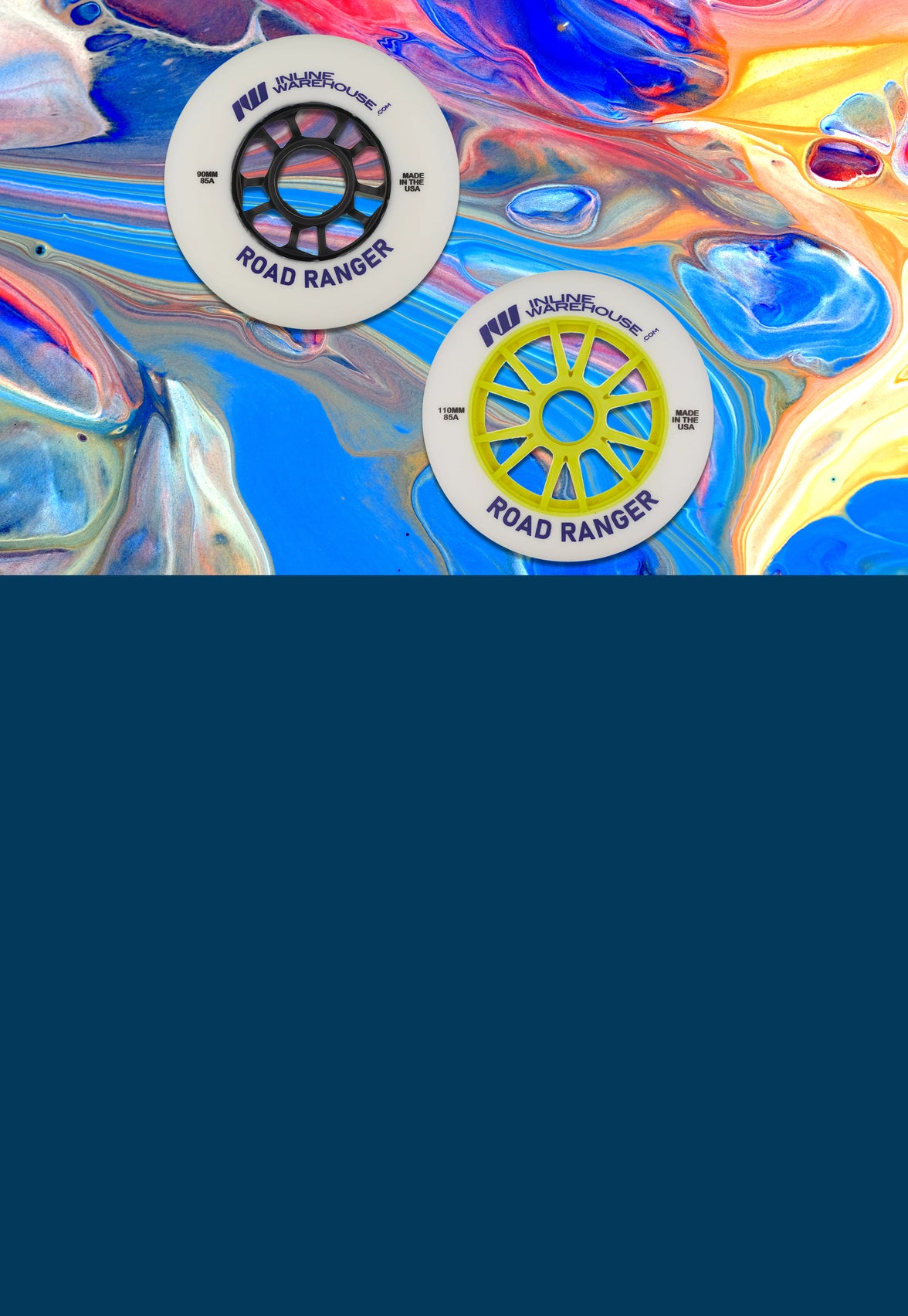 Inline Fitness Skates Inline Warehouse