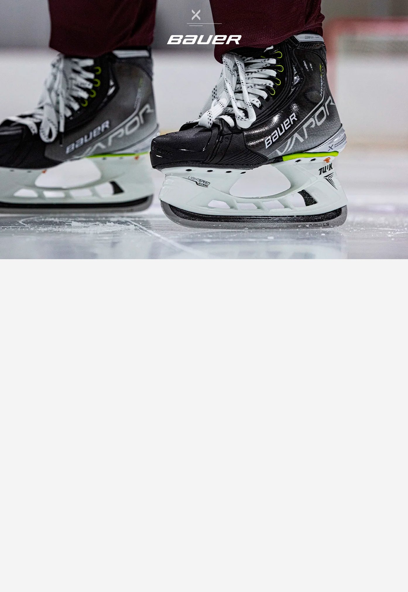 New Hockey Gear Ice Warehouse