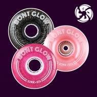 Bont Glow LED Wheels