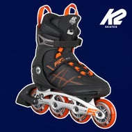 K2 FIT 80 ALU Skates