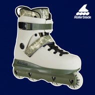 Rollerblade Blank Cameron Talbot Skates