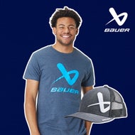 Bauer Hockey Apparel