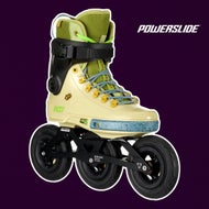 Powerslide Next Renegade Werbeski Pro 125