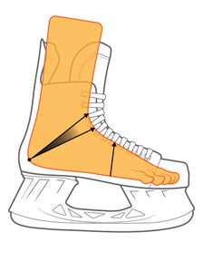 Low Profile Skate Graphic