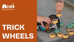 <b>33% OFF:</b> Moxi Trick Wheels