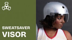 <b>$25.00 OFF:</b> Triple 8 Sweatsaver Visor