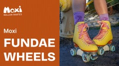 <b>25% OFF</b>: Moxi Fundae Wheels (Birthday Cake)