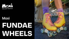 <b>25% OFF</b>: Moxi Fundae Wheels (Birthday Cake)